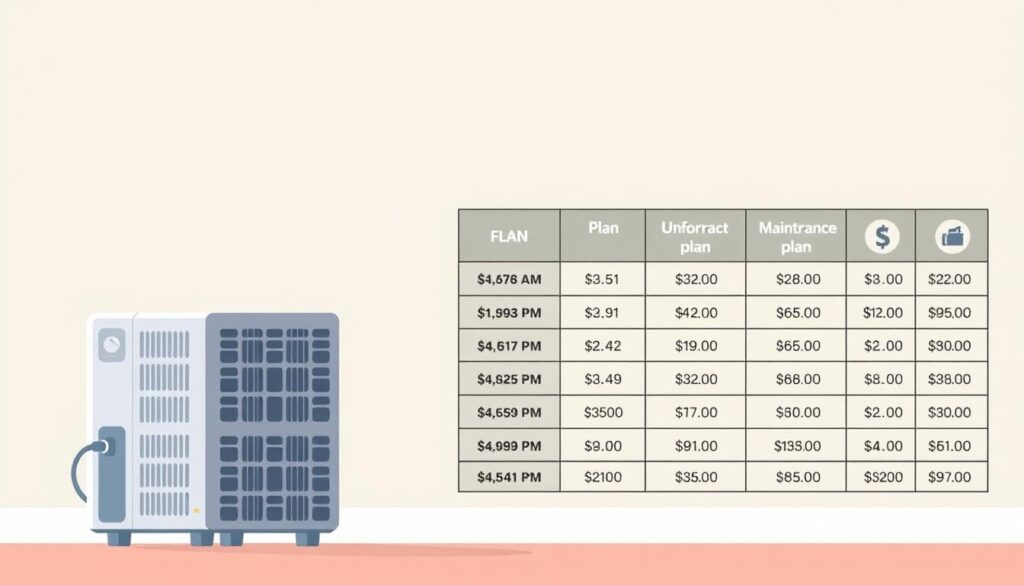 how much are hvac maintenance plans how much are hvac maintenance plans