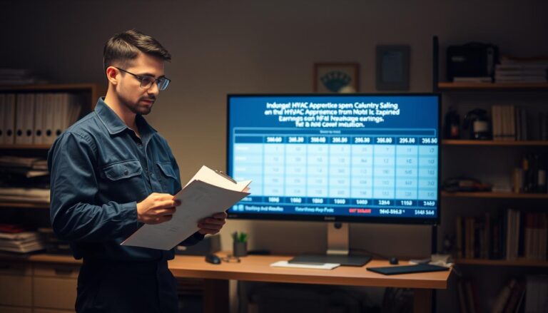 How Much Do Hvac Apprentice Make