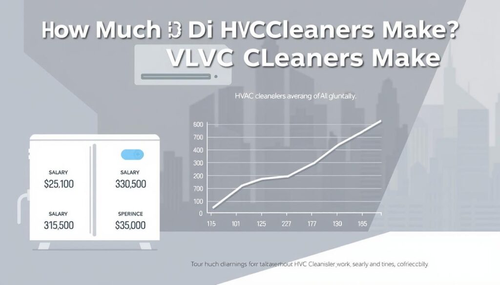 how much do hvac cleaners make how much do hvac cleaners make