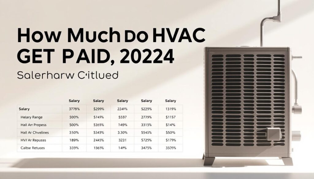 how much do hvac get paid how much do hvac get paid