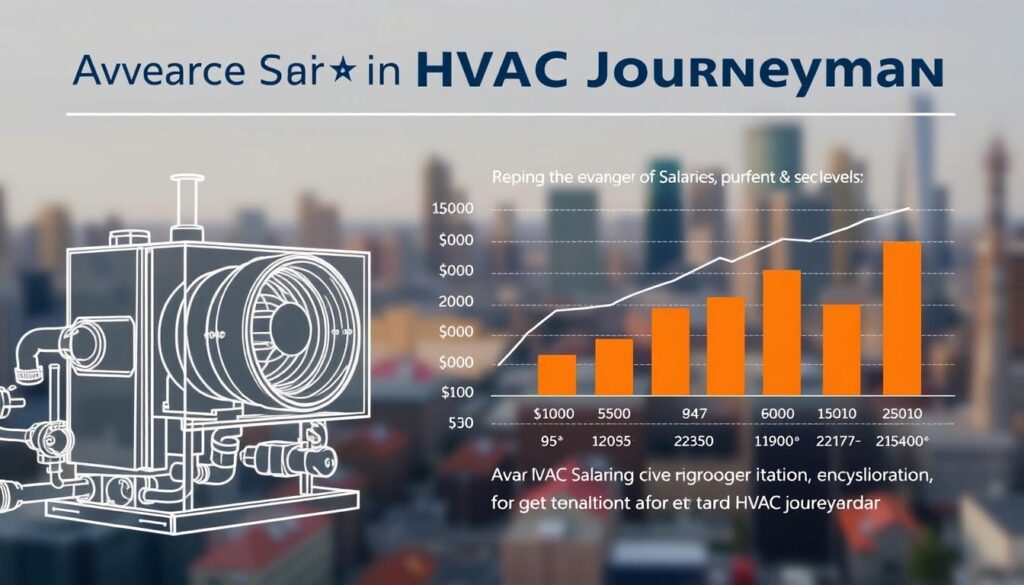 how much do hvac journeyman make