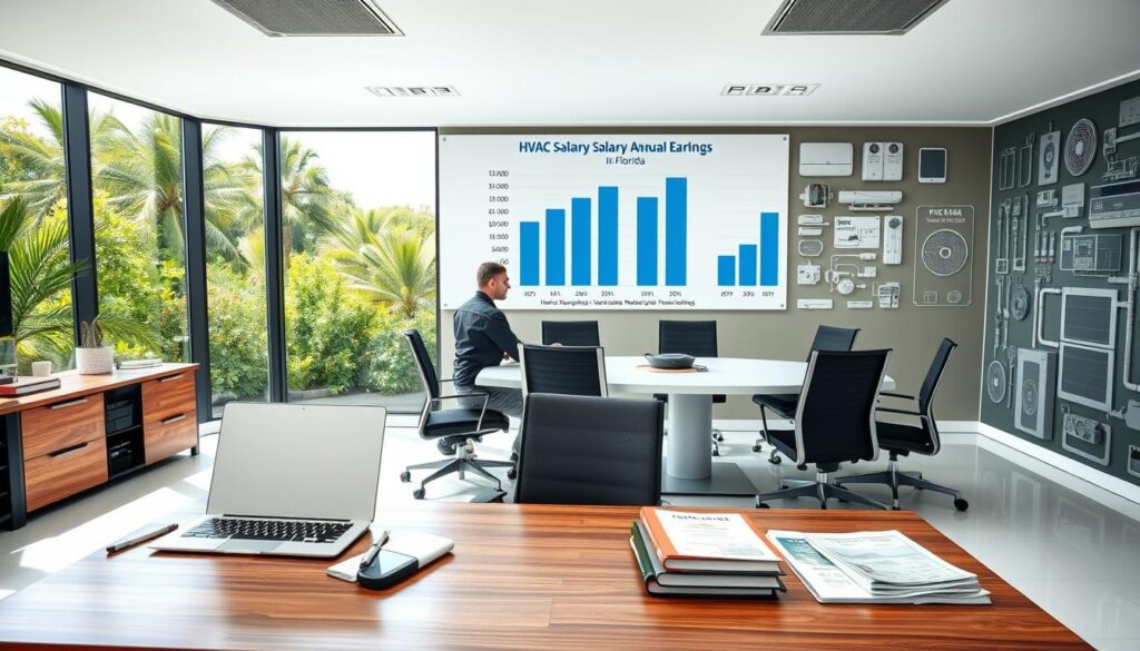 how much do hvac make in florida how much do hvac make in florida