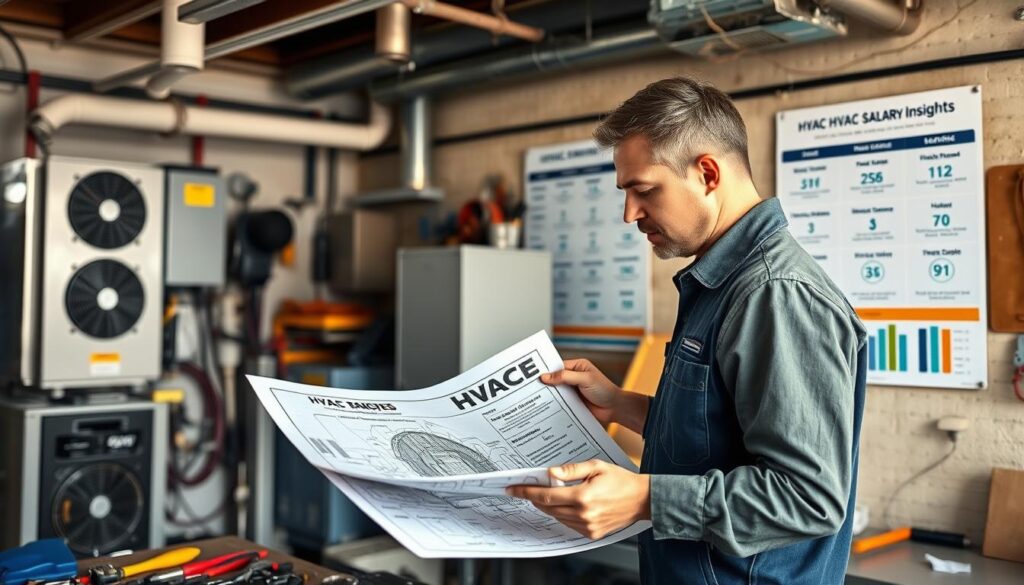 how much do hvac mechanics make