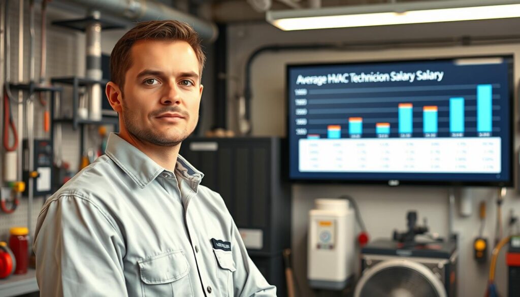 how much do hvac professionals make how much do hvac professionals make