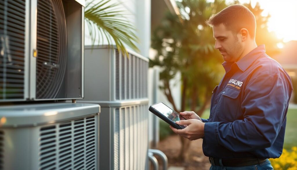 how much do hvac technicians make in florida