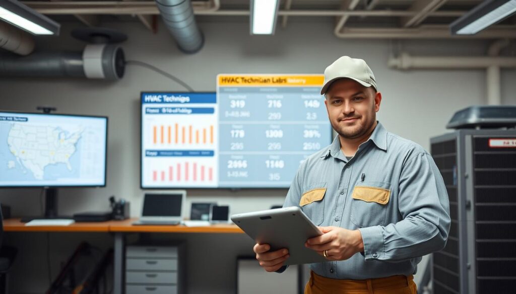 how much do hvac techs how much do hvac techs