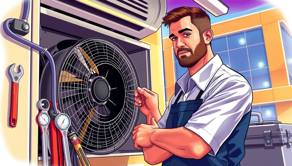 how much do hvac techs make in georgia how much do hvac techs make in georgia