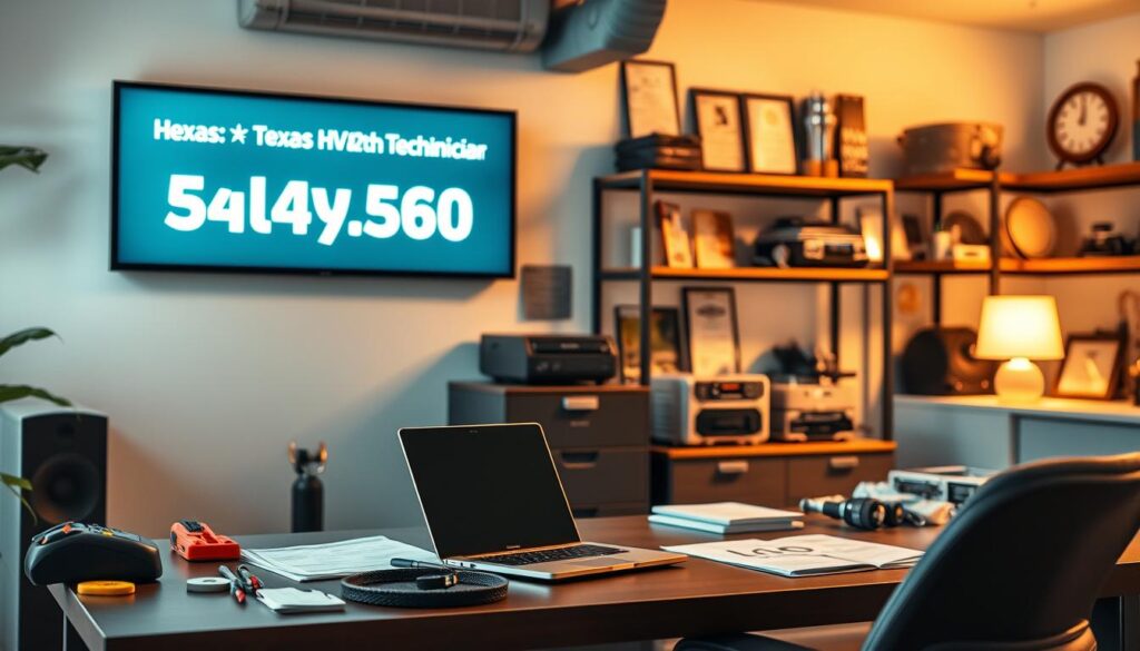 how much do hvac techs make in texas how much do hvac techs make in texas