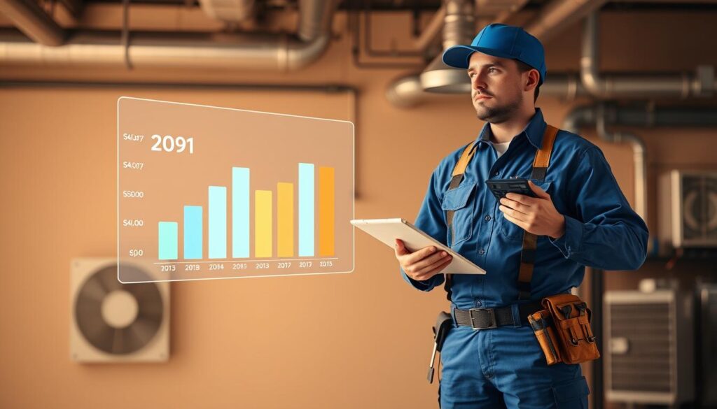 how much do hvac techs make per hour how much do hvac techs make per hour