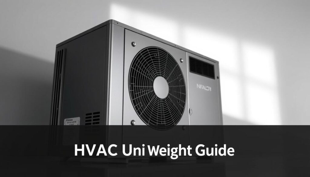 how much do hvac units weigh how much do hvac units weigh