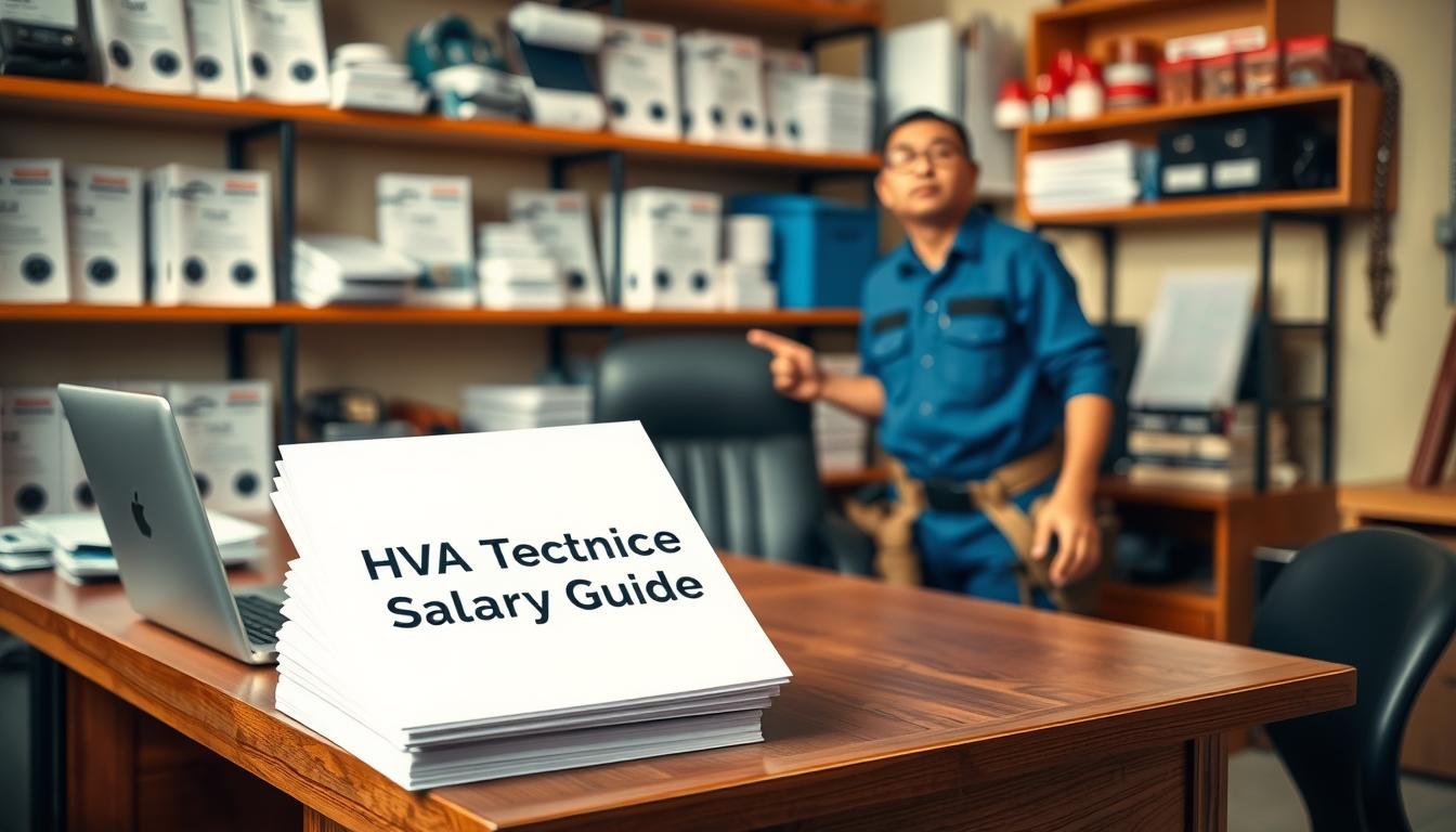 How Much Do You Make a Year in HVAC: Salary Guide