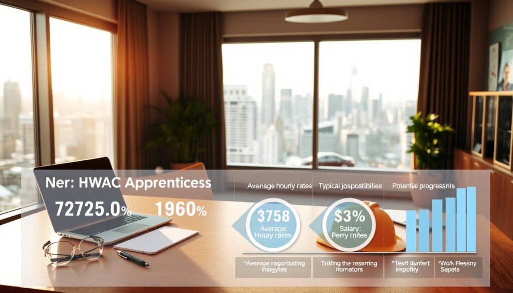 how much do you make as an hvac apprentice how much do you make as an hvac apprentice
