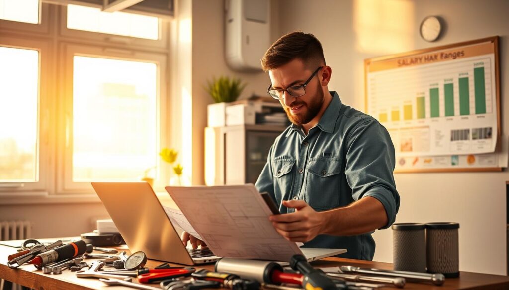 how much does a hvac technician make how much does a hvac technician make