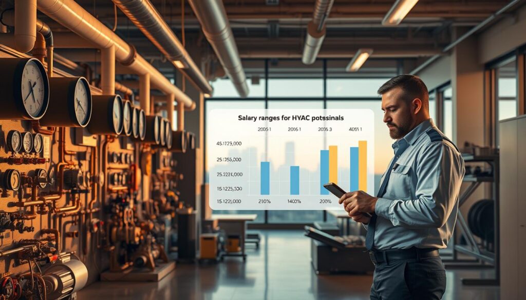 how much does a hvac worker make a year how much does a hvac worker make a year