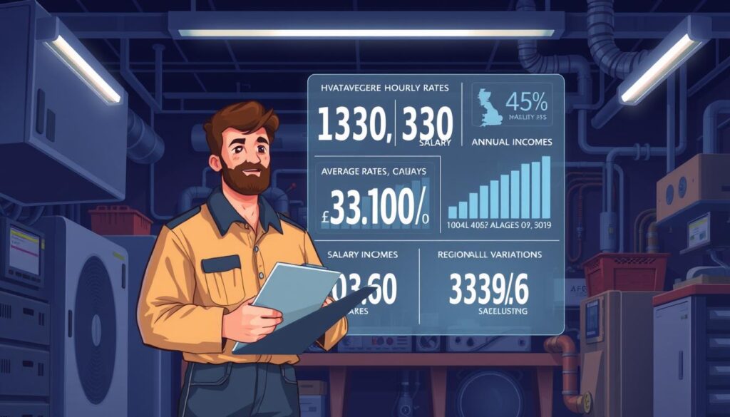 how much does a journeyman hvac tech make how much does a journeyman hvac tech make