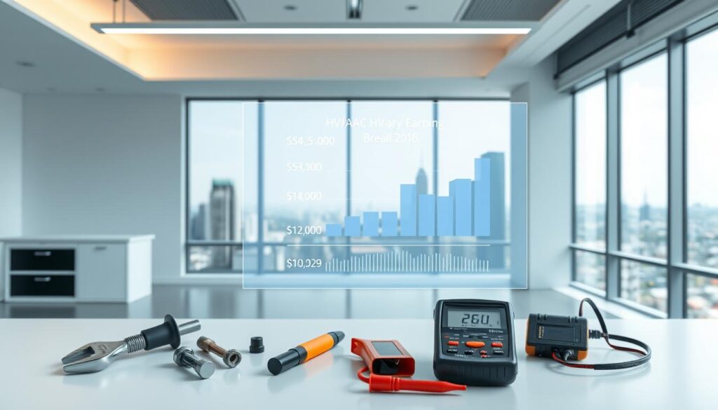 how much does a journeyman hvac technician make how much does a journeyman hvac technician make