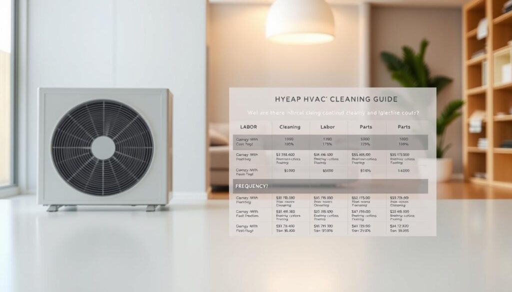 how much does hvac cleaning cost how much does hvac cleaning cost