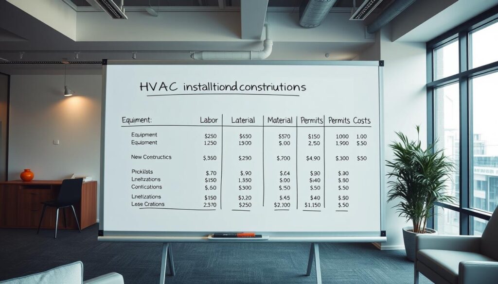 how much does hvac cost for new construction how much does hvac cost for new construction