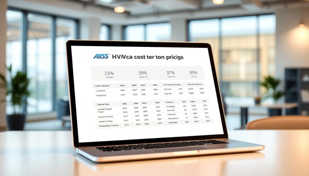 how much does hvac cost per ton how much does hvac cost per ton