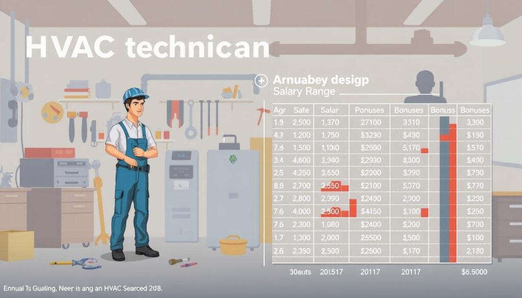 how much does hvac make annually how much does hvac make annually