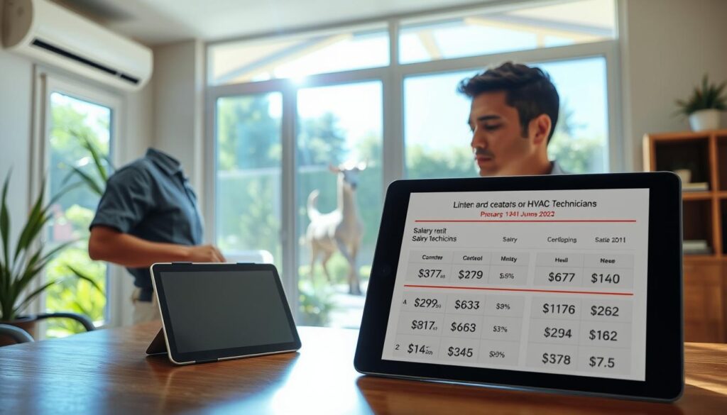 how much does hvac make in california how much does hvac make in california