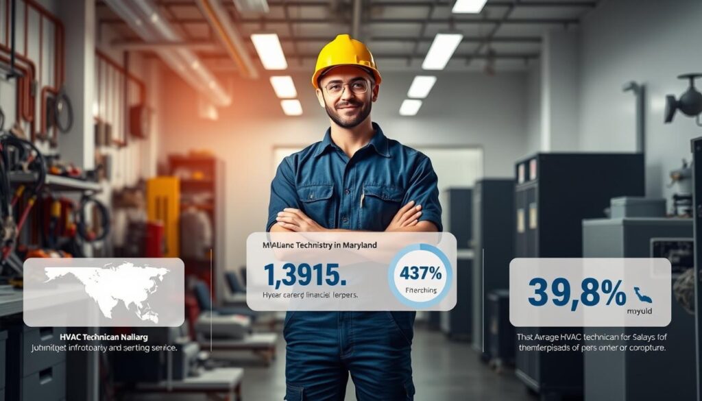 how much does hvac make in maryland how much does hvac make in maryland