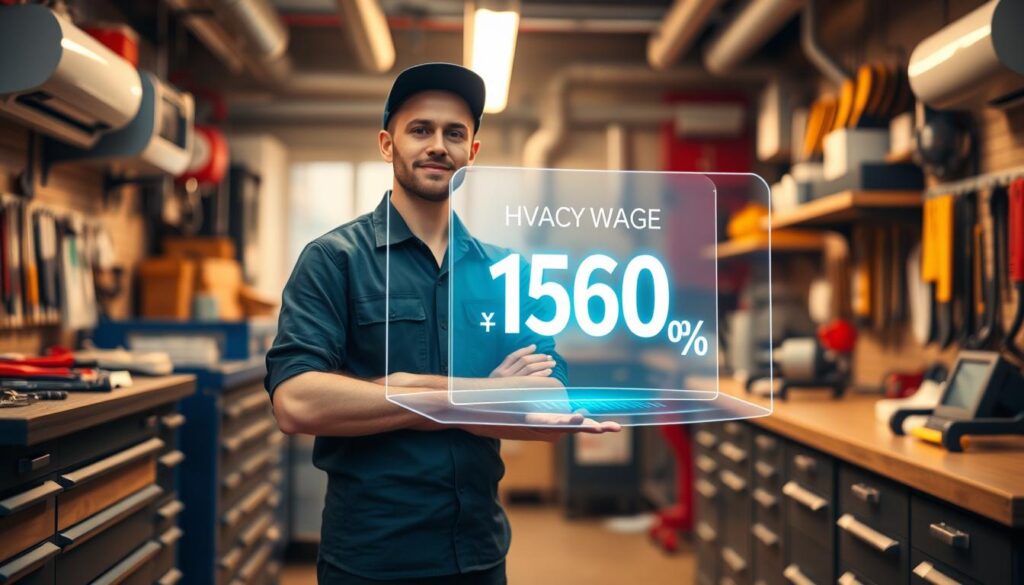 how much does hvac make per hour how much does hvac make per hour