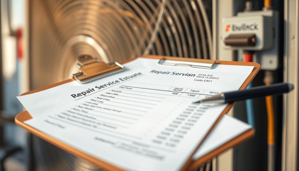 AC Repair Cost Estimates