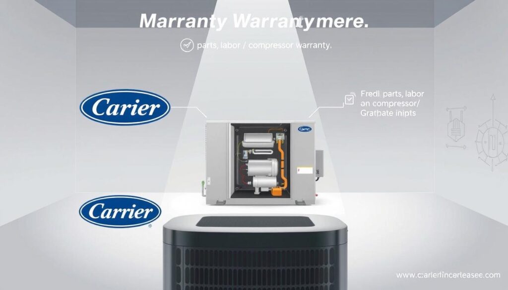 Carrier HVAC Warranty Coverage Carrier HVAC Warranty Coverage