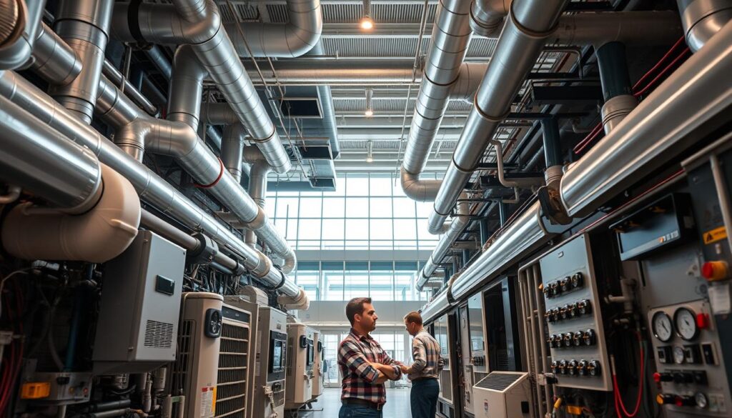 Commercial HVAC Balancing Advanced Techniques