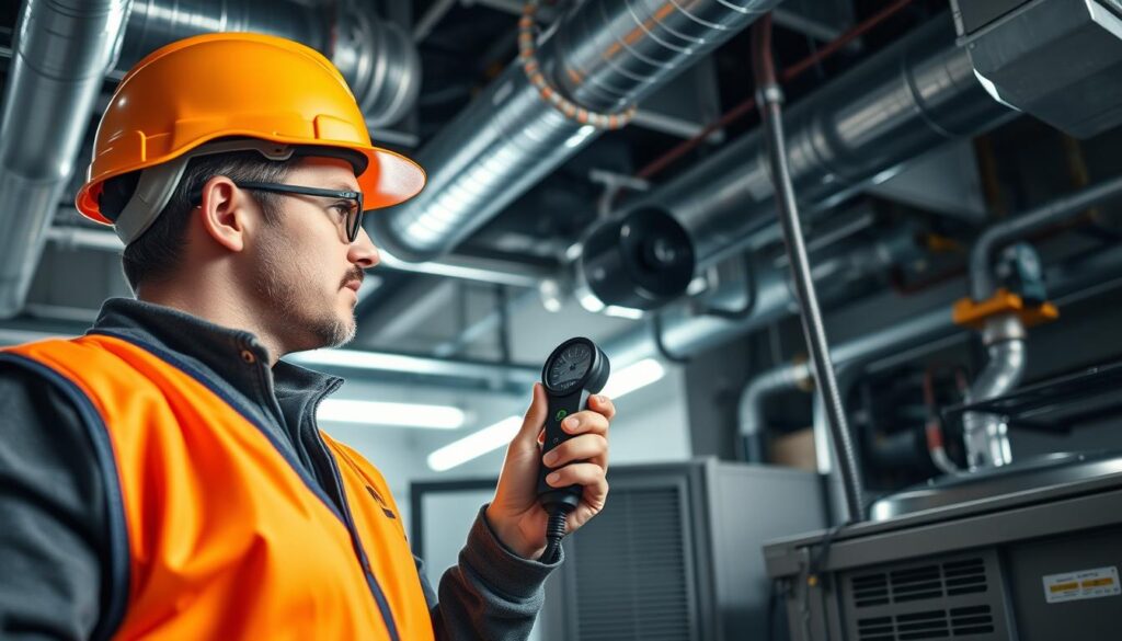 Commercial HVAC Balancing Techniques