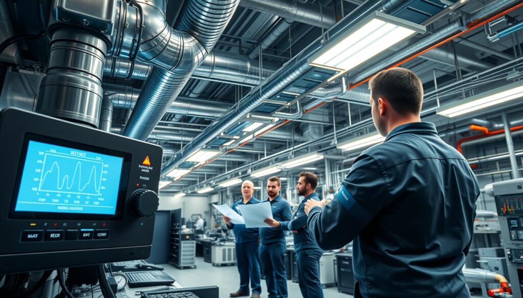 Commercial HVAC Balancing Techniques