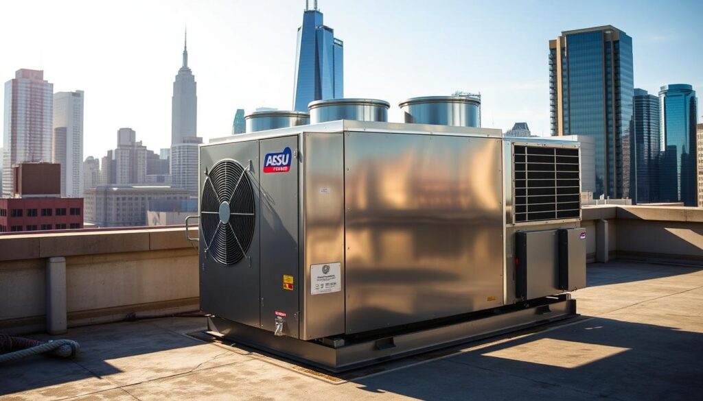 Commercial HVAC Weight Specifications Commercial HVAC Weight Specifications