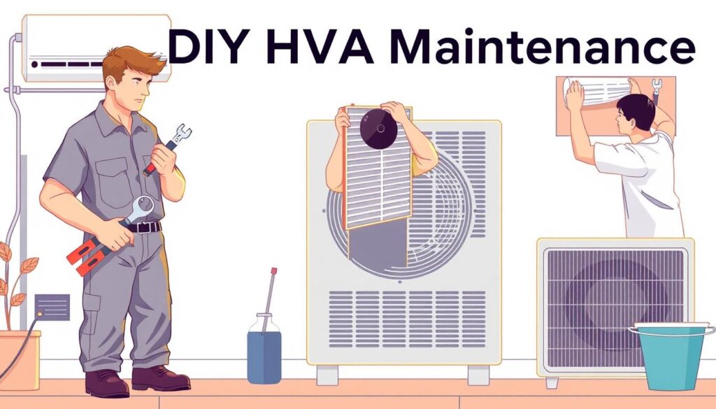 DIY HVAC Maintenance Tips DIY HVAC Maintenance Tips