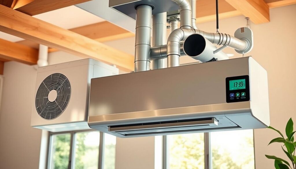 Energy-Efficient HVAC System Energy-Efficient HVAC System