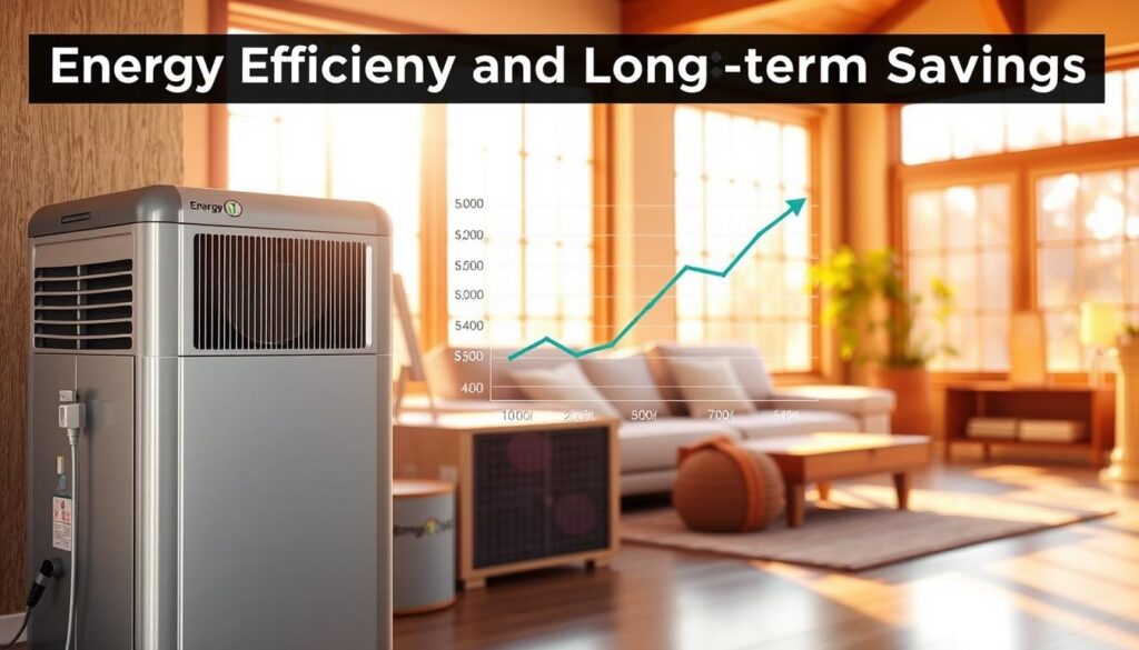 Energy-Efficient HVAC Systems Savings