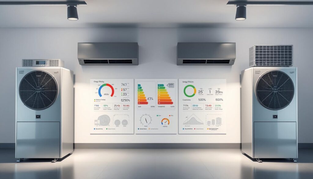 Energy-Efficient HVAC Units Comparison