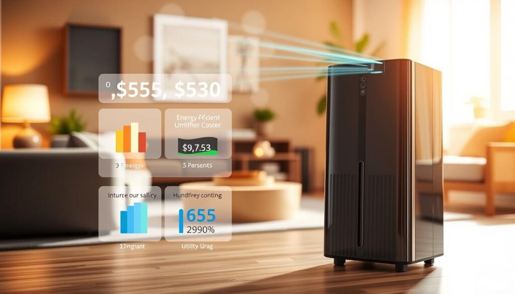 Energy Efficient Humidifiers Savings