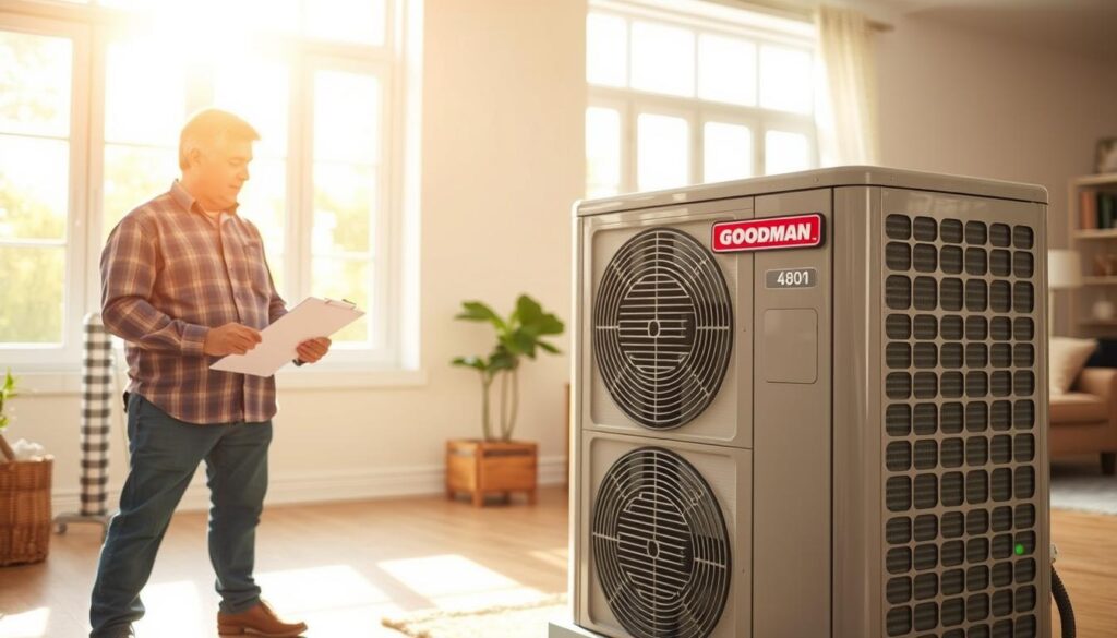 Goodman HVAC Unit Replacement Considerations