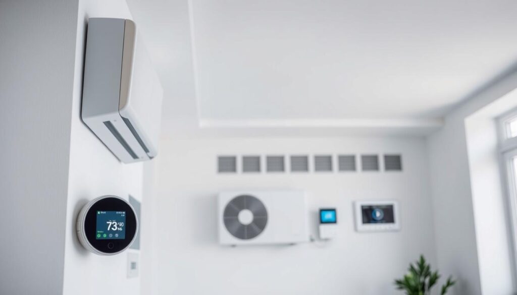 HVAC Accessories and Smart Home Technology