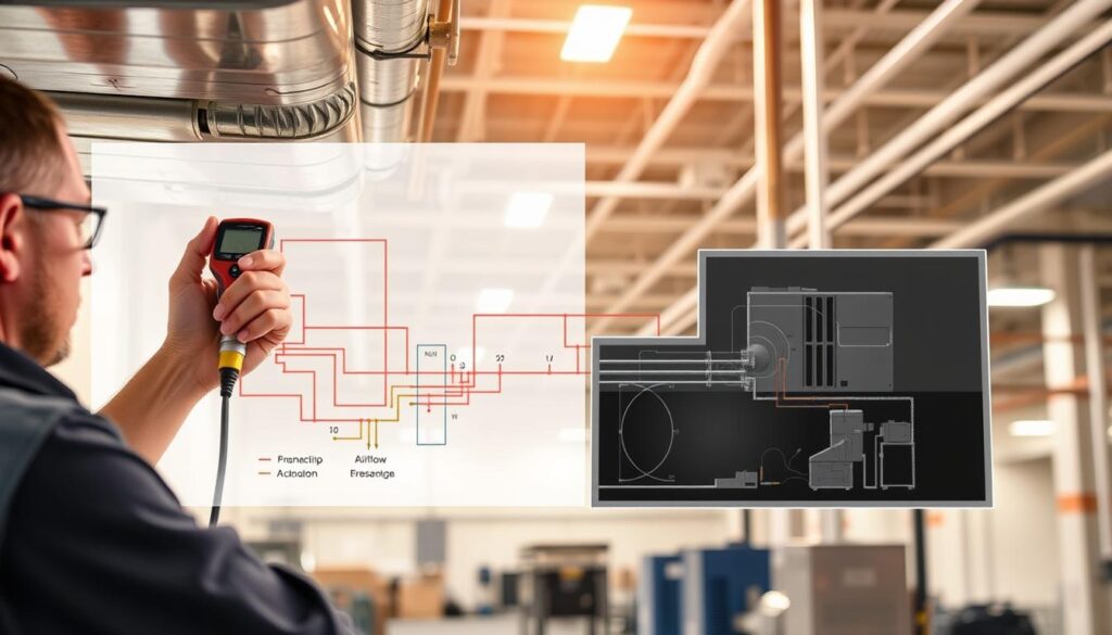 HVAC Air Balancing Process