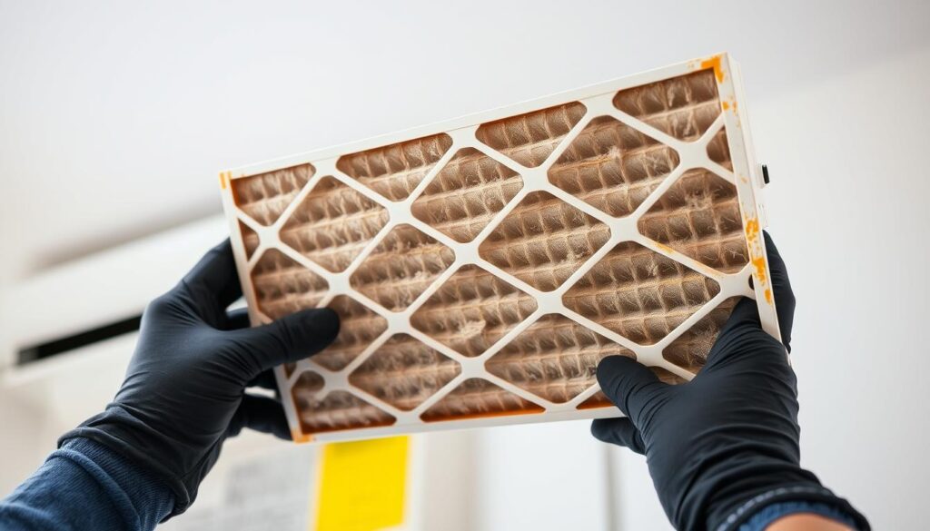 HVAC Air Filter Maintenance HVAC Air Filter Maintenance