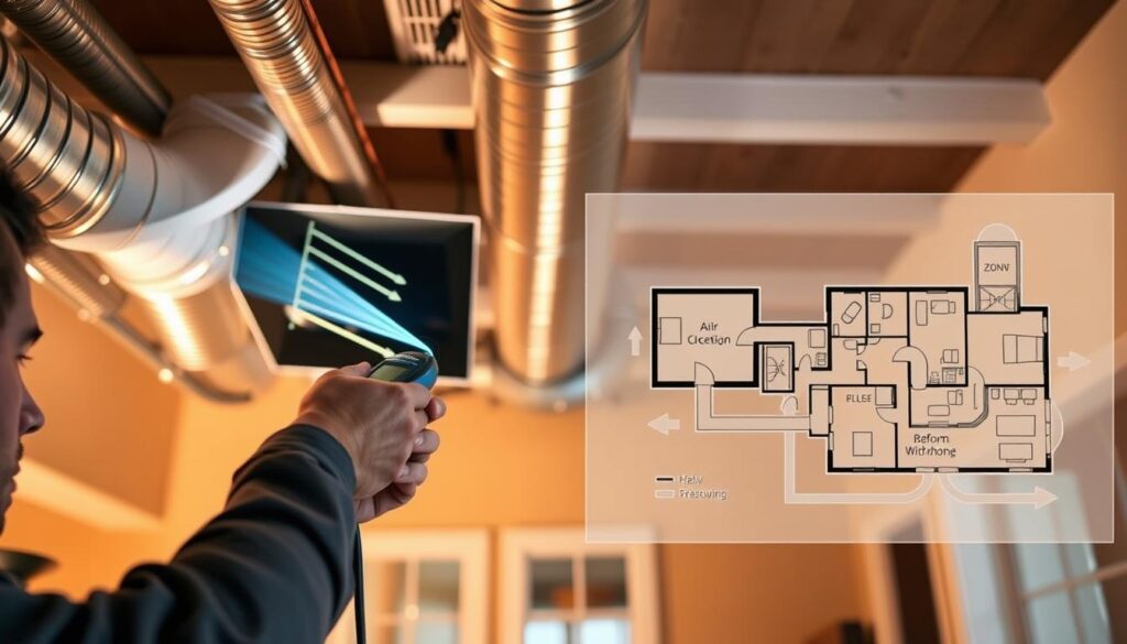 HVAC Airflow Balancing in Multi-Level Homes