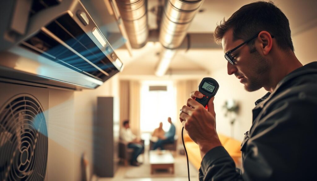 HVAC Airflow Maintenance