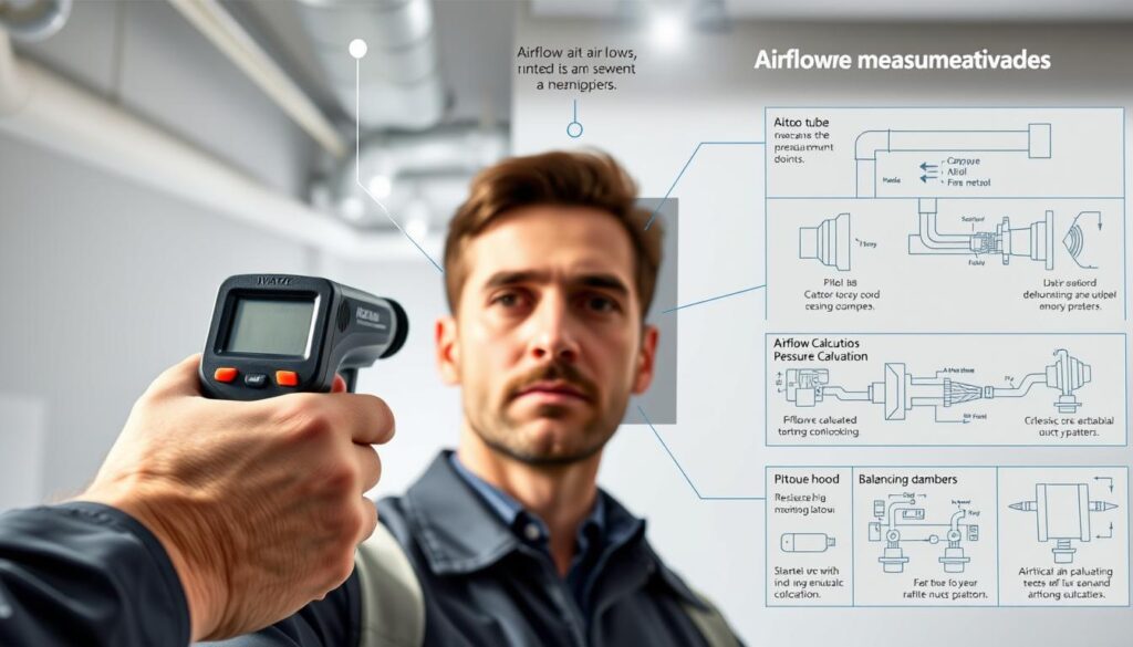 HVAC Airflow Measurement Techniques HVAC Airflow Measurement Techniques