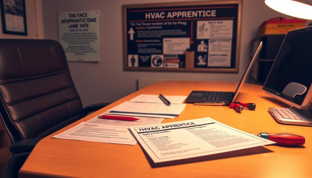 HVAC Apprentice Salary and Benefits