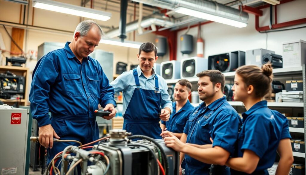 HVAC Apprenticeship Opportunities HVAC Apprenticeship Opportunities