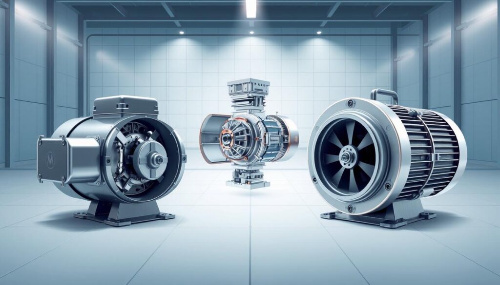 HVAC Blower Motor Comparison