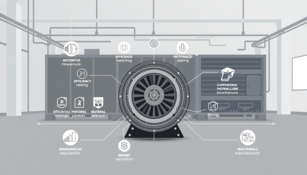 HVAC Blower Motor Price Factors