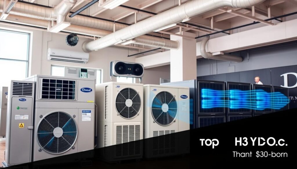 HVAC Brand Comparison